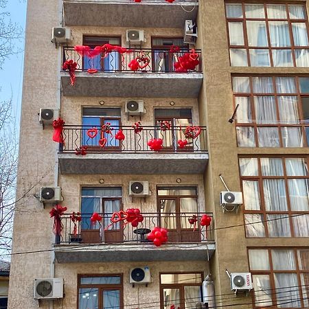 Mg Apartments In Tbilisi Exteriér fotografie