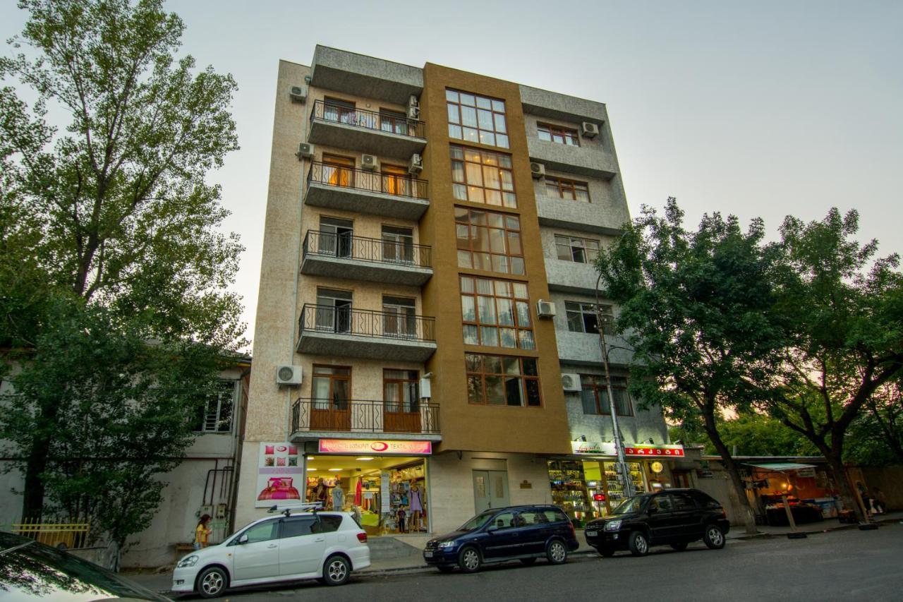 Mg Apartments In Tbilisi Exteriér fotografie