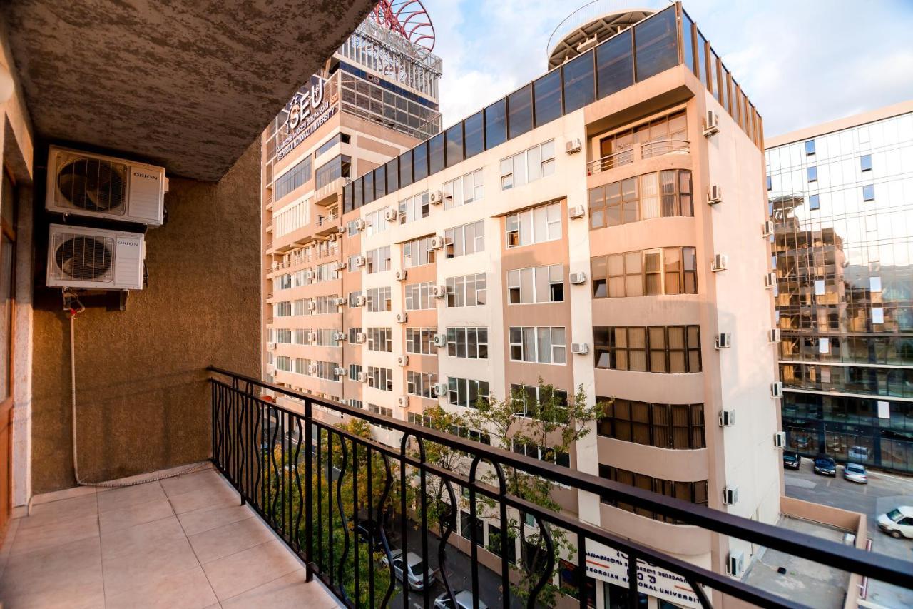 Mg Apartments In Tbilisi Exteriér fotografie