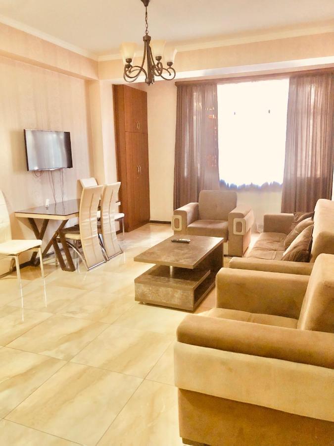 Mg Apartments In Tbilisi Exteriér fotografie