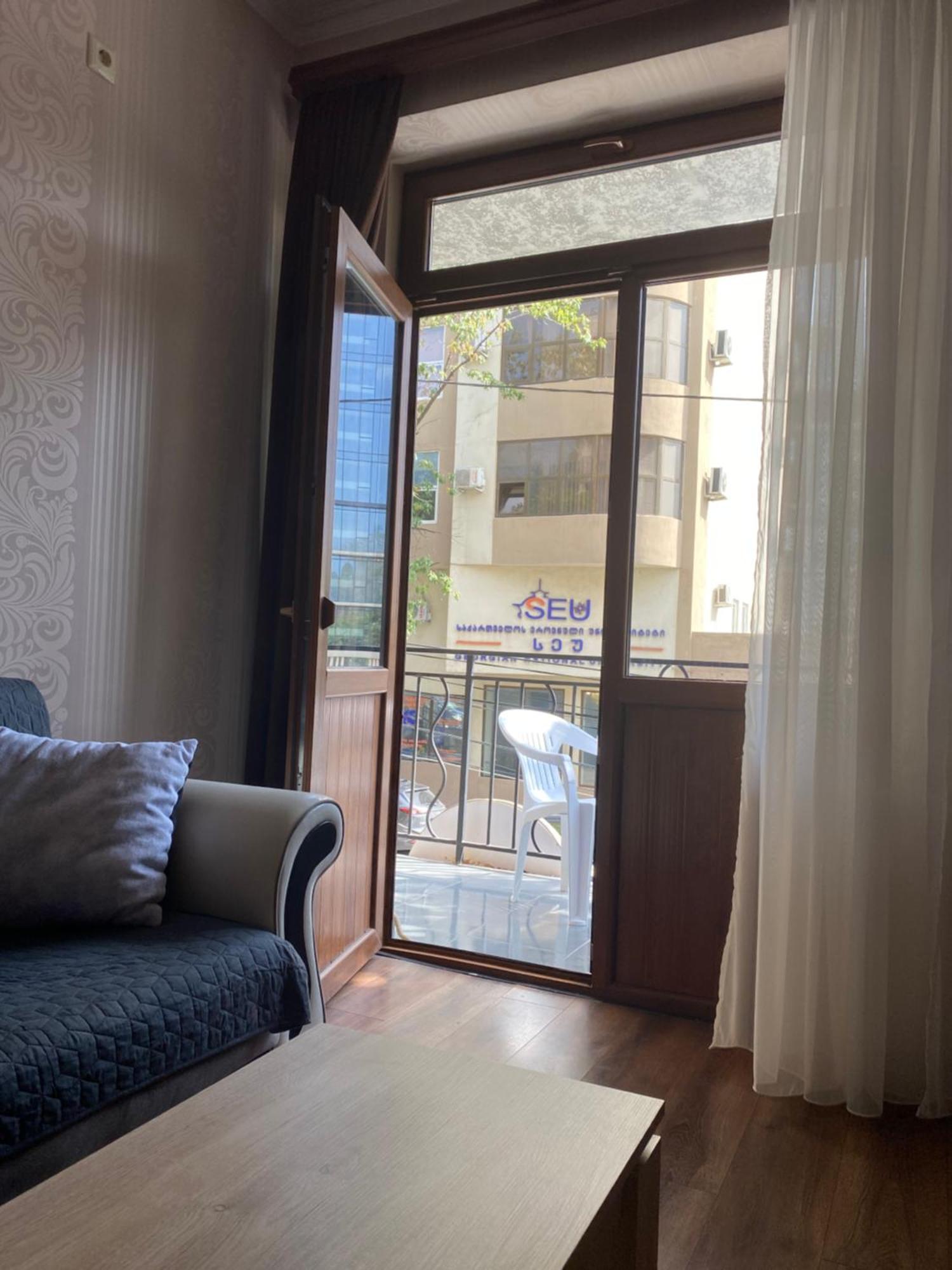 Mg Apartments In Tbilisi Exteriér fotografie