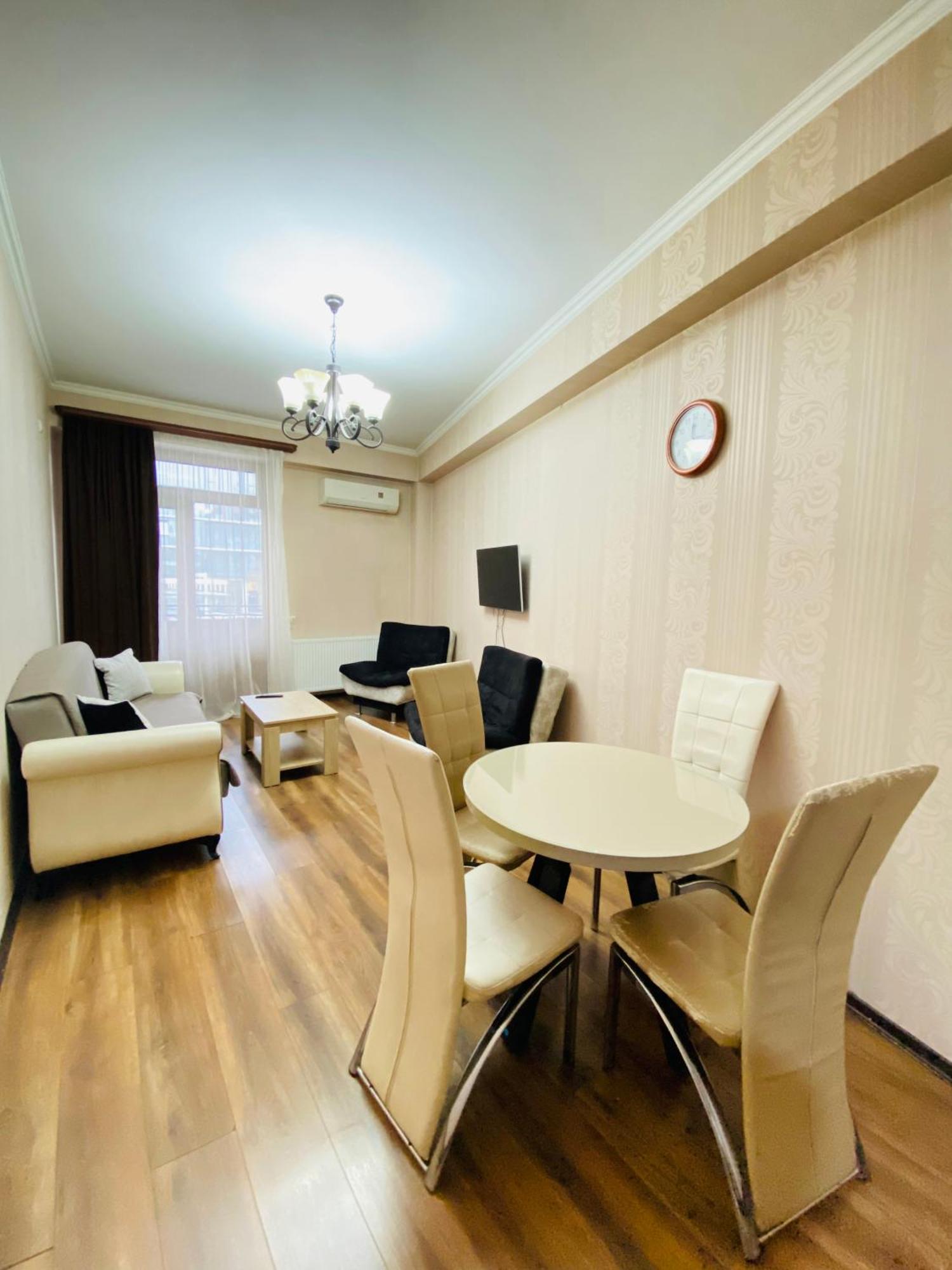 Mg Apartments In Tbilisi Exteriér fotografie