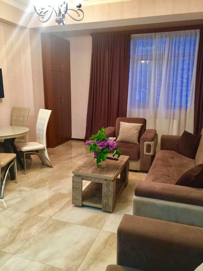 Mg Apartments In Tbilisi Exteriér fotografie